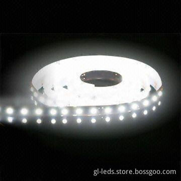 LED Strip with 36/72W Maximum Power, Measures 5,000 x 10/5,000 x 12mm, RoHS and CE Marks